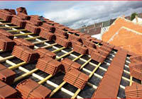 Rénover sa toiture à Champagny